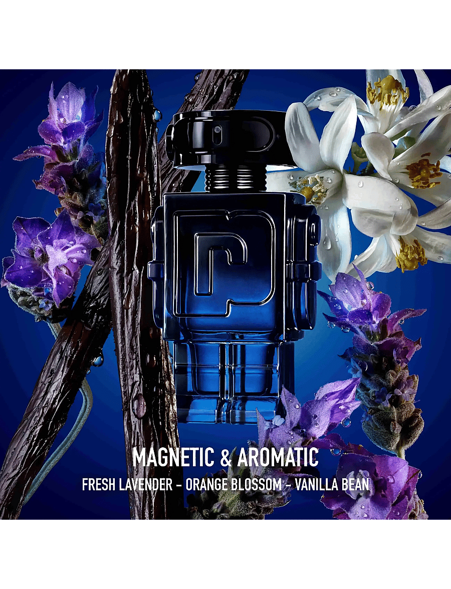 Rabanne - Phantom Intense Eau de parfum 100 ML - till honom - clear - 2