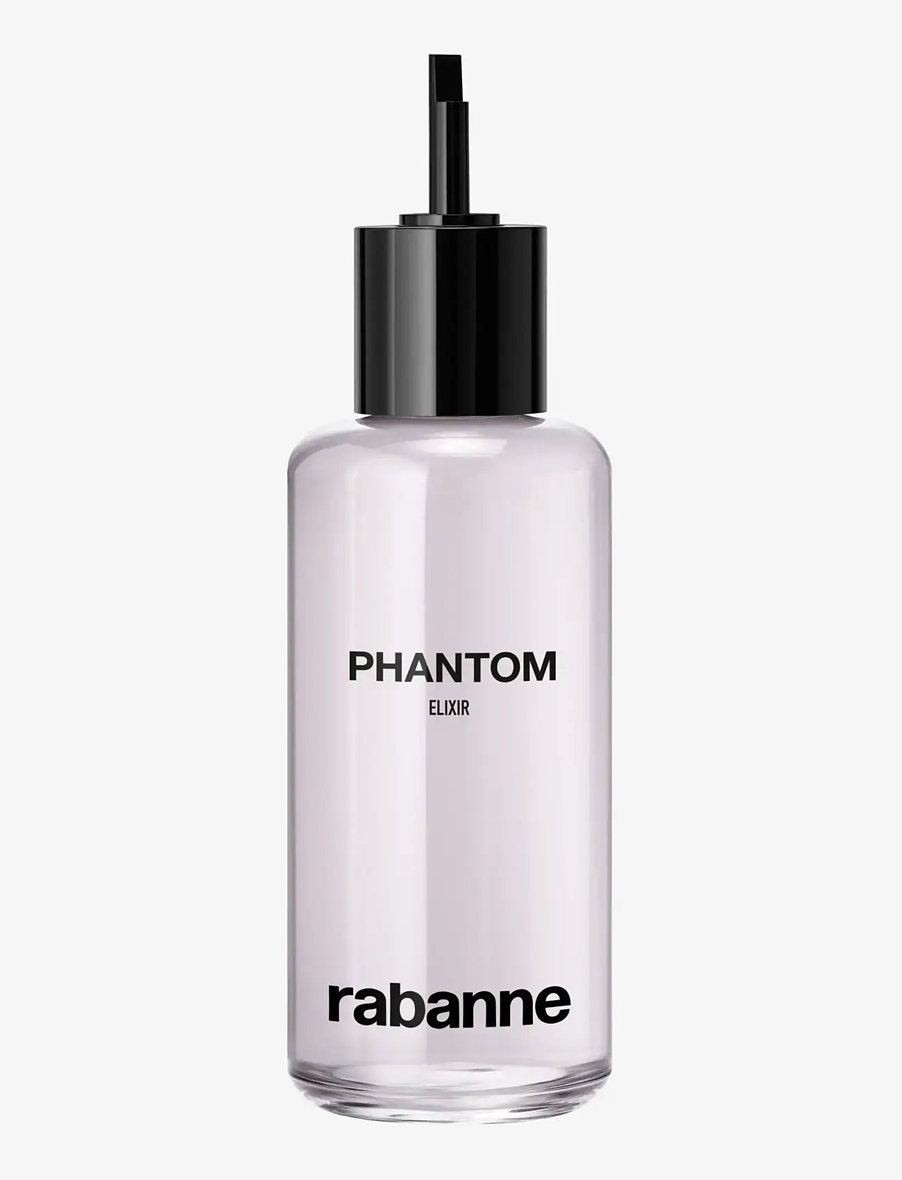 Rabanne - Phantom Black Elixir Parfum 200.00 ML - til ham  - clear - 1