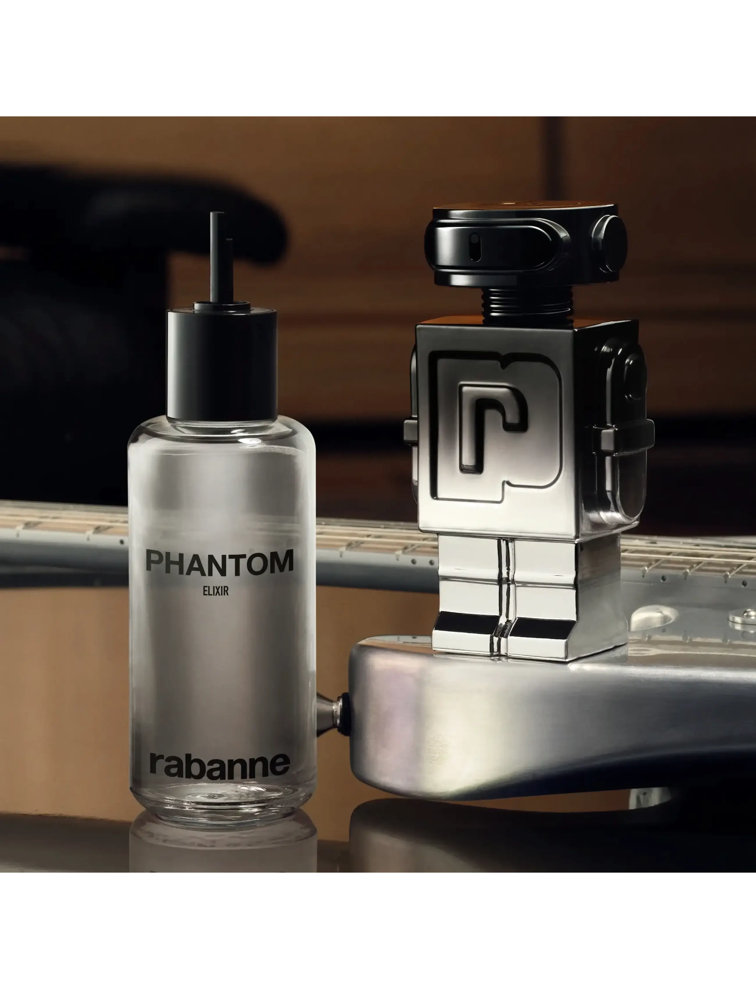 Phantom Black Elixir Parfum 6