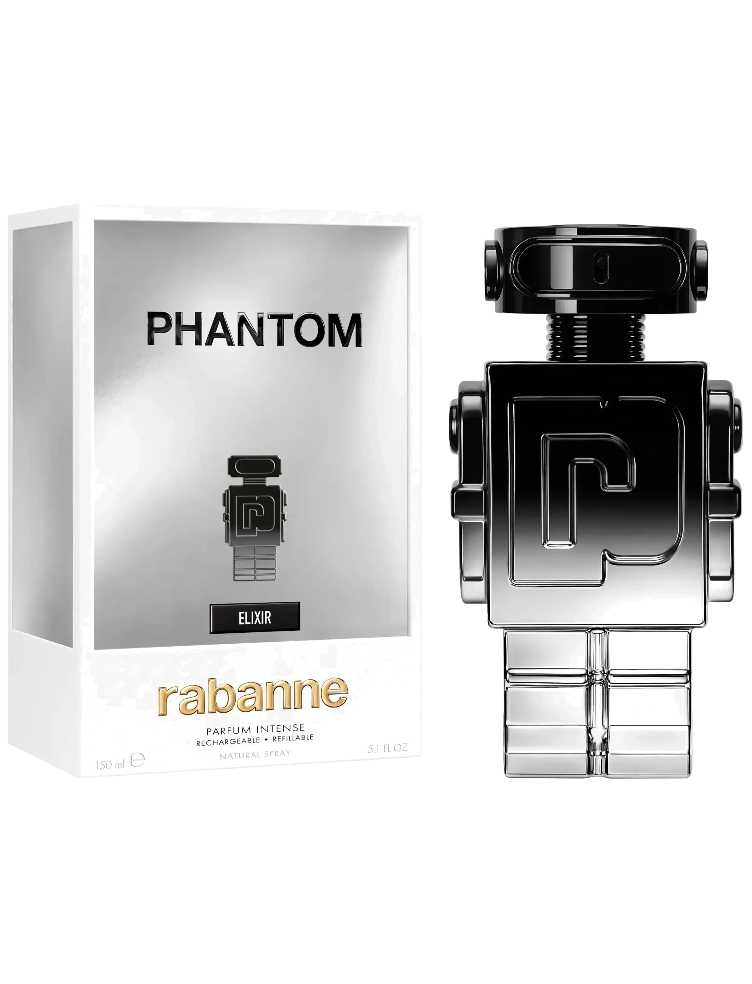 Phantom Black Elixir Parfum 2