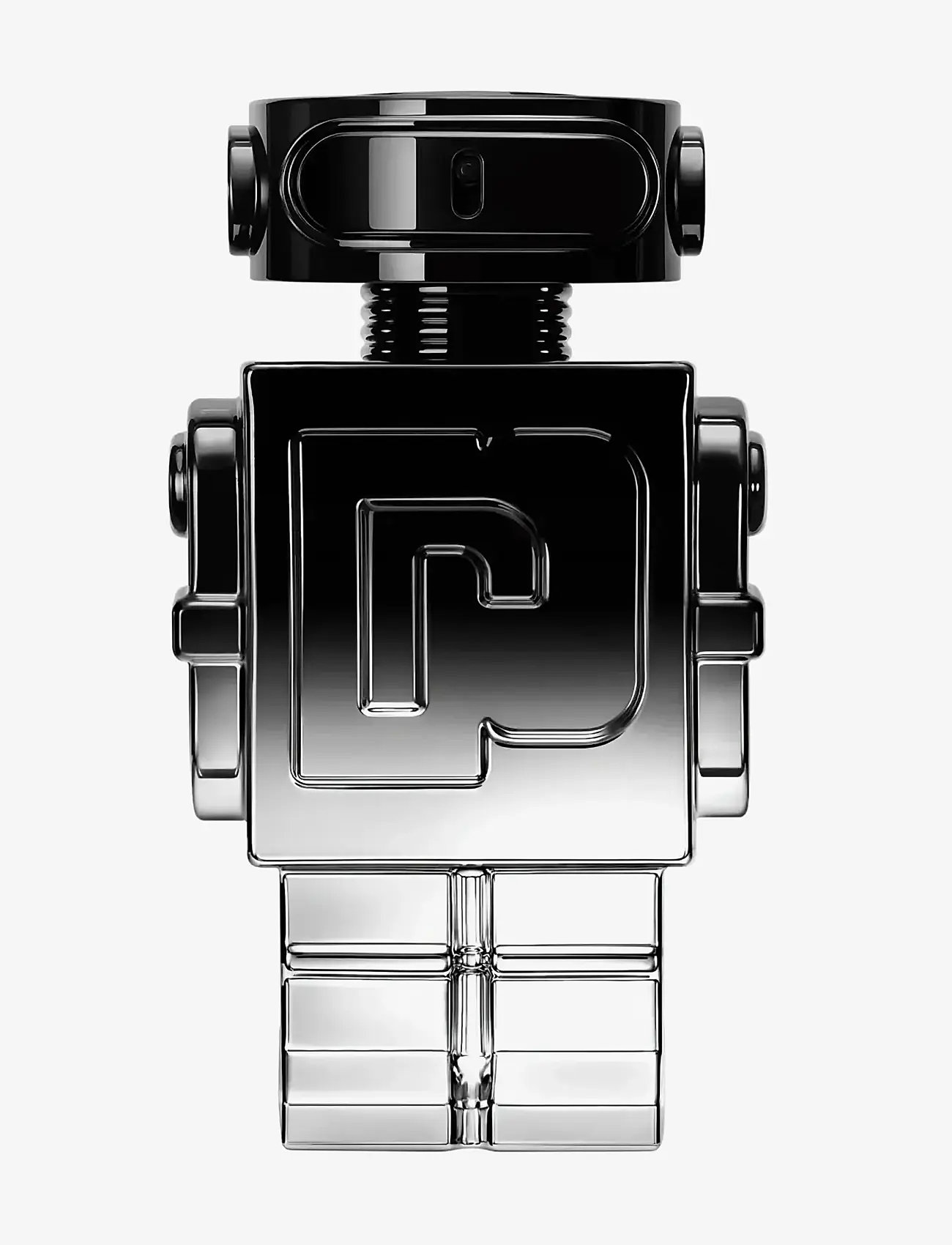 Rabanne - Phantom Black Elixir Parfum 100.00 ML - til ham  - clear - 0
