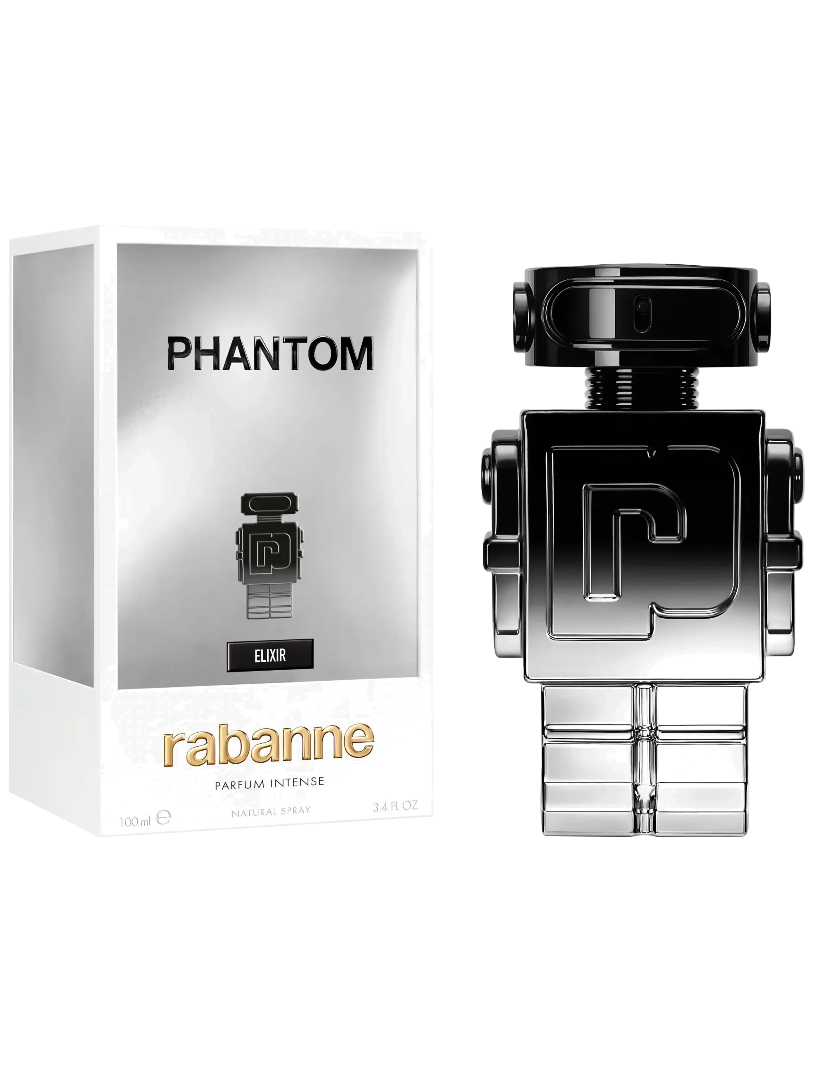 Phantom Black Elixir Parfum 10