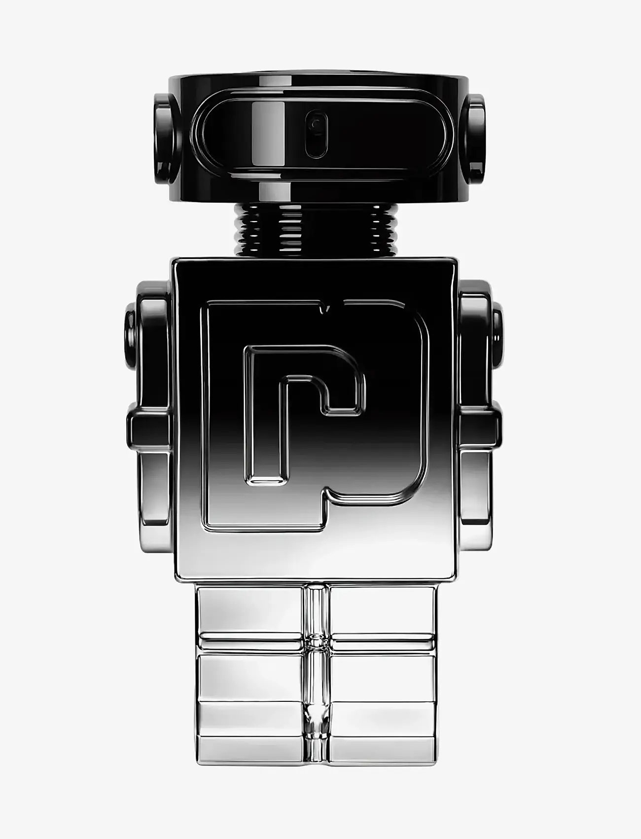 Rabanne - Phantom Black Elixir Parfum 50.00 ML - til ham  - clear - 0