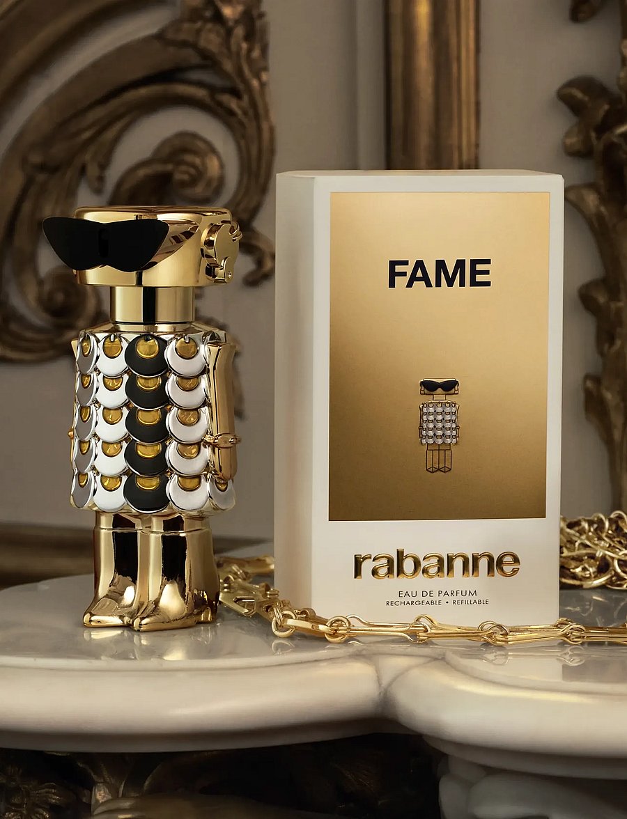 Rabanne - paco rabanne Fame Eau de parfum 80 ML - no colour - 0