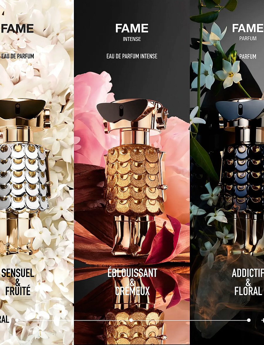 Rabanne - paco rabanne Fame Eau de parfum 80 ML - no colour - 5