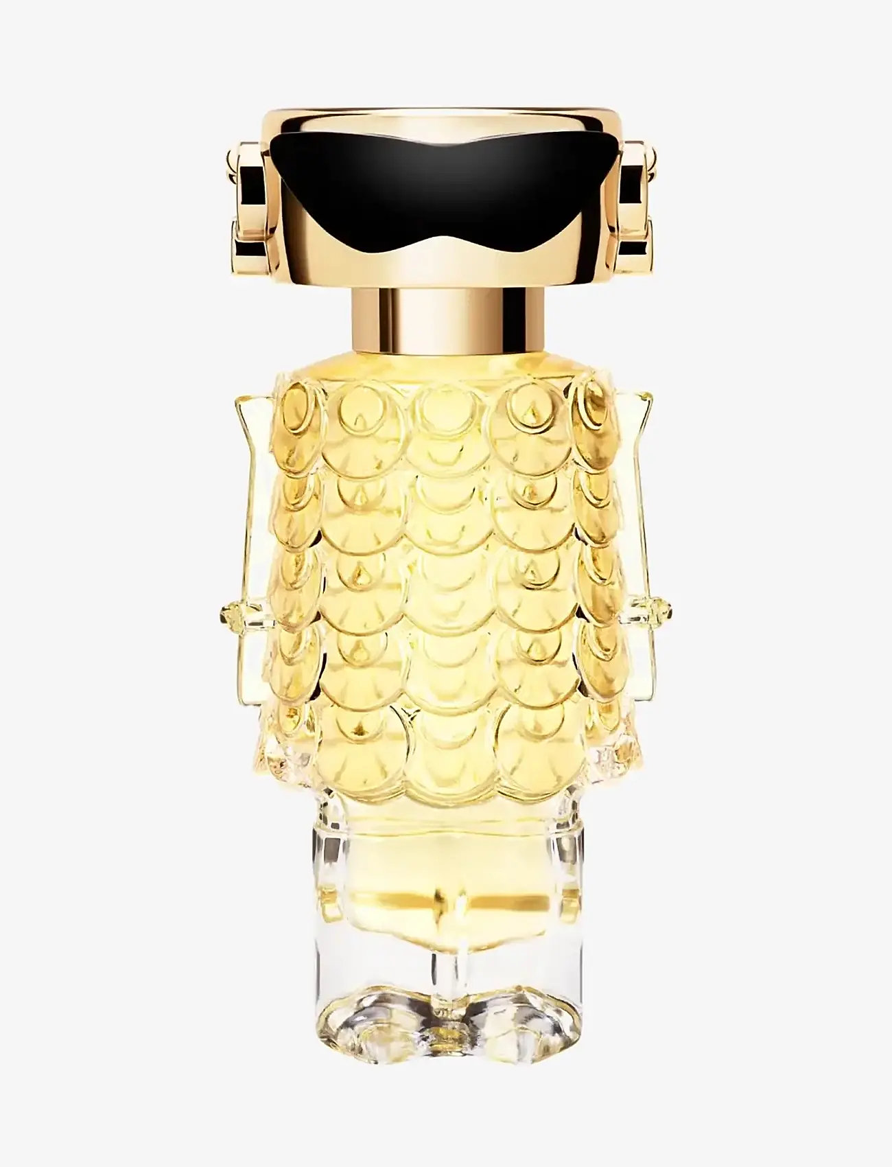 Rabanne - FAME EAU DE PARFUM - valmiina treffi-iltaan - clear - 0