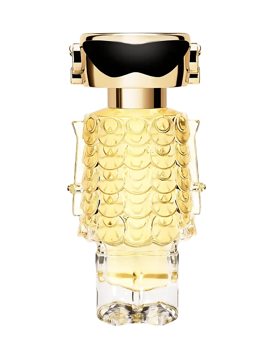 Rabanne - FAME EAU DE PARFUM - bliv klar til date night - clear - 0