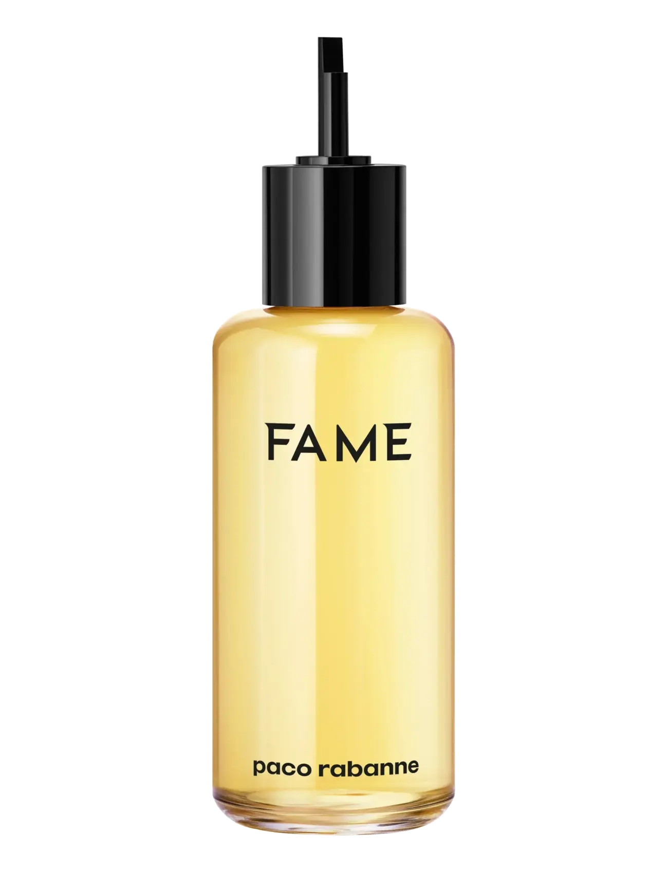 Rabanne Paco Rabanne Fame Eau De Toilette Refill Bottle 200 Ml, Eau de Toilette, Nude, Str: 200 ml