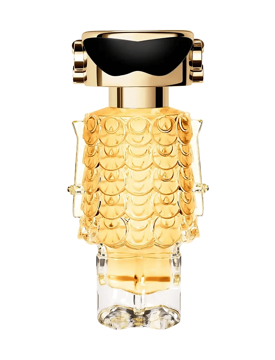 Rabanne - Fame Intense Eau de parfum 30 ML - miehille - clear - 0