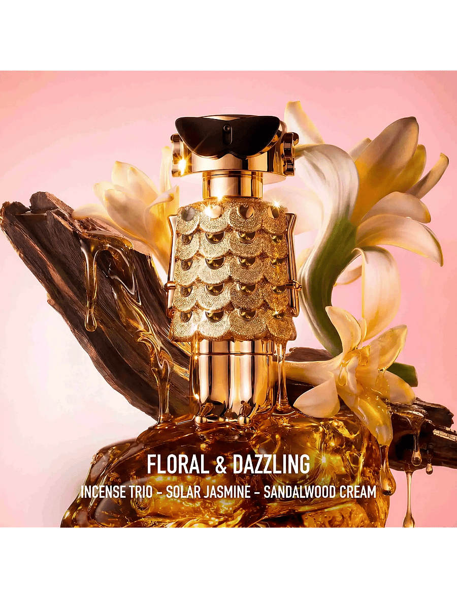 Rabanne - Fame Intense Eau de parfum 30 ML - miehille - clear - 2