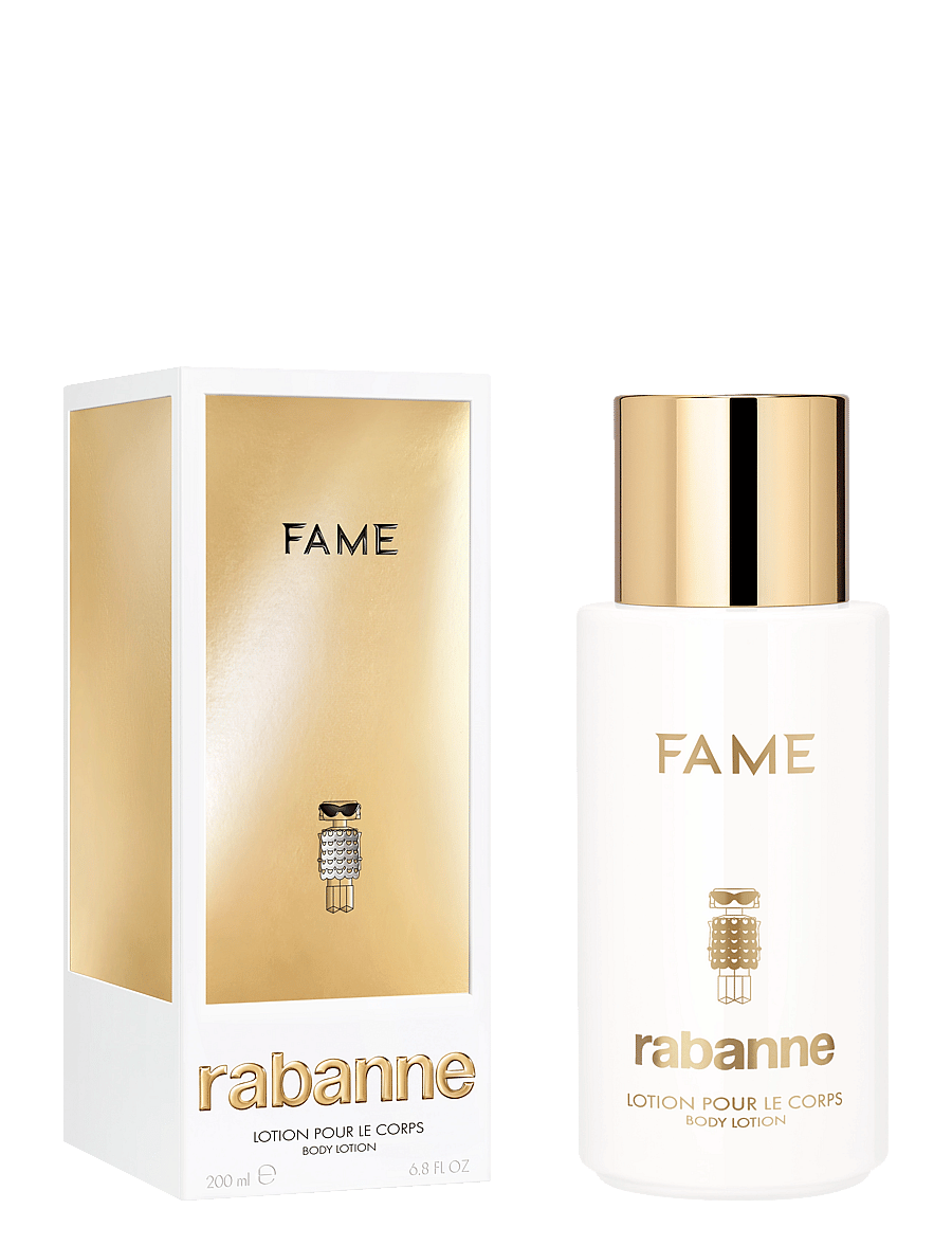 Rabanne - Perfumed body lotion 200 ml - lotion & cream - clear - 1