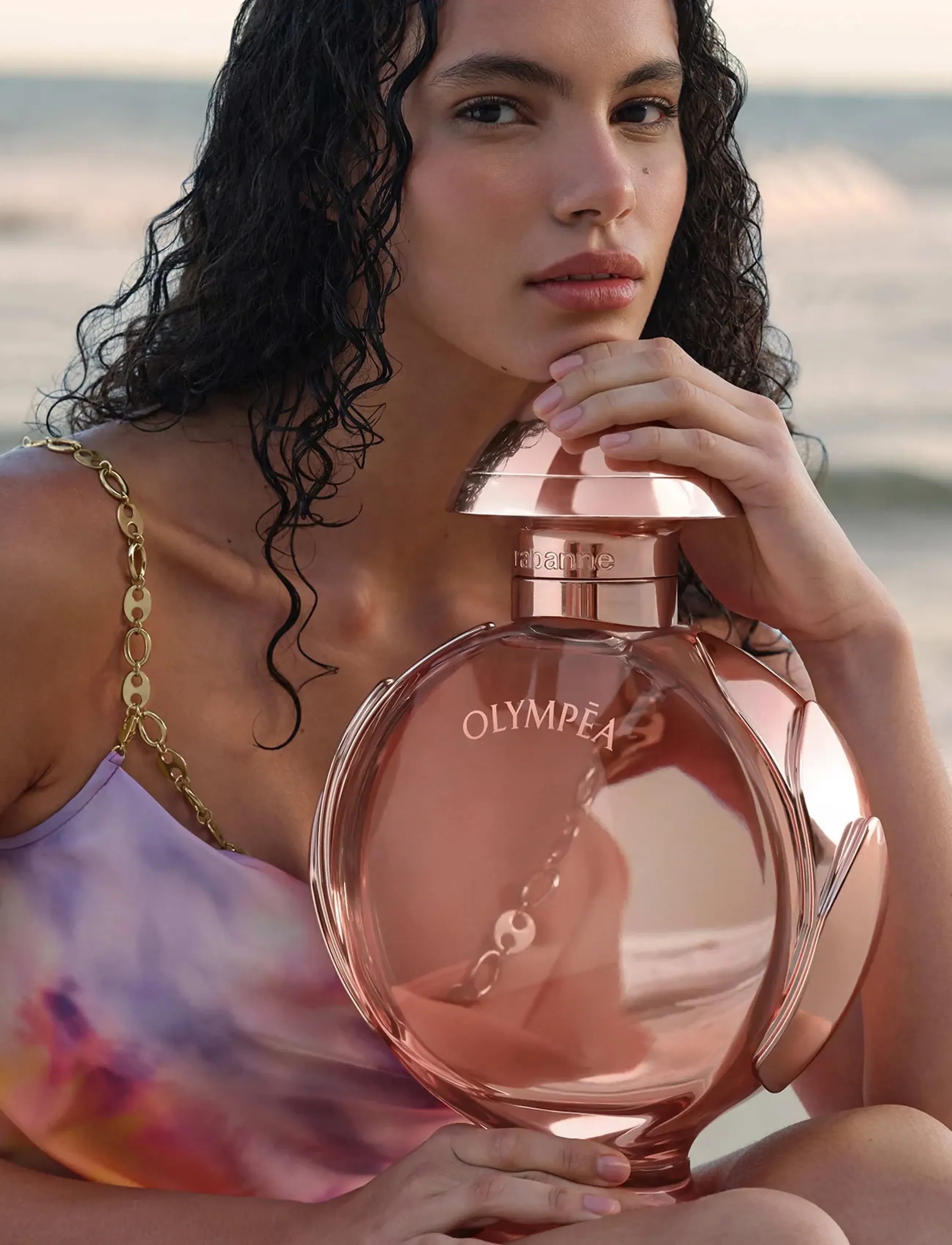 Rabanne Olympéa Eau De Parfum 80 ml, 80 ml, Nude, Parfume > Eau De Parfum, Dame