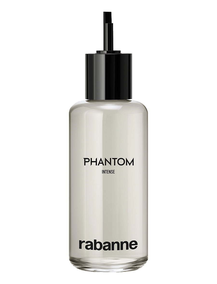 Rabanne - Phantom Intense Eau de Parfum Intense Refill 200 ml - till honom - clear - 0