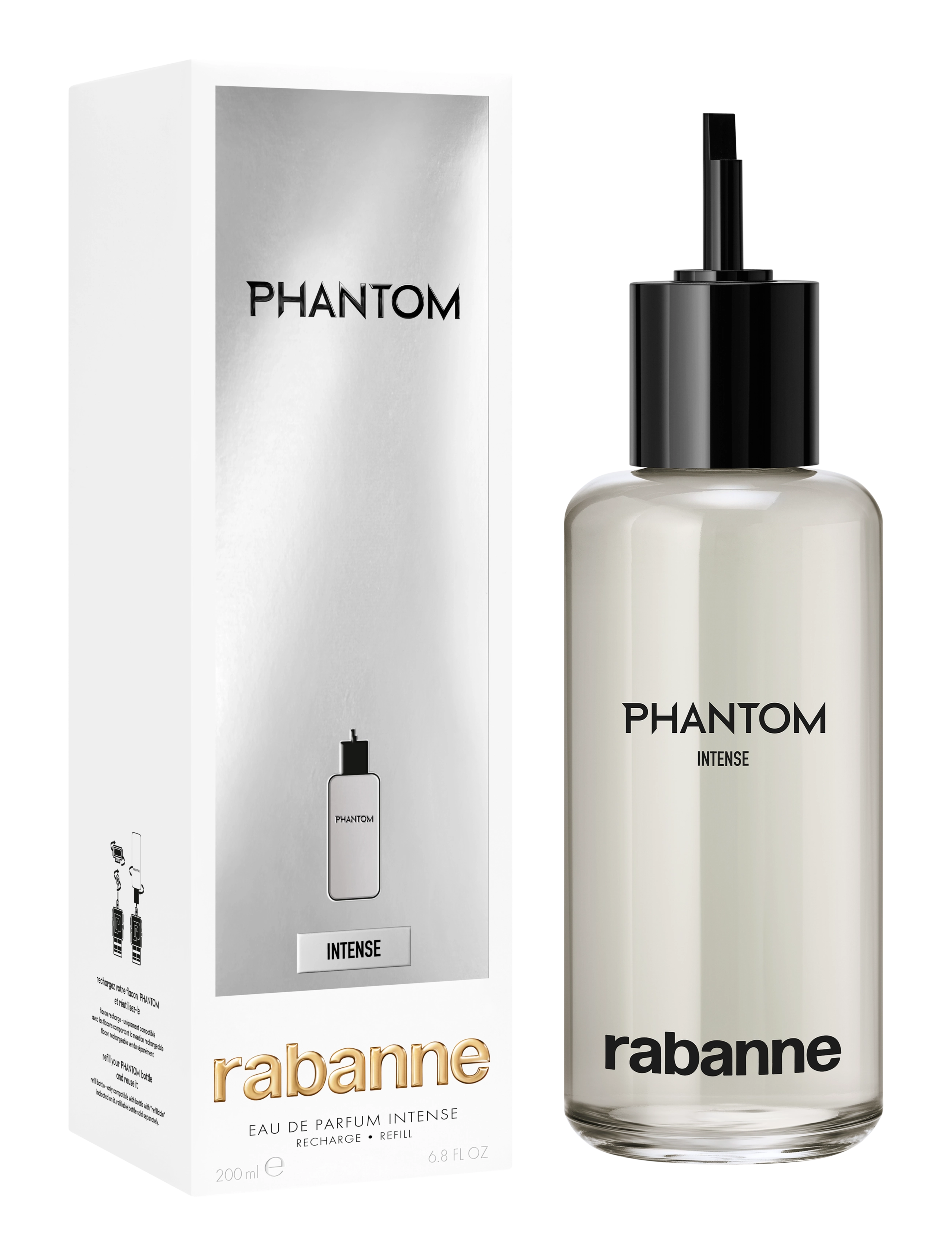 Phantom Intense Eau De Parfum Intense Refill 2
