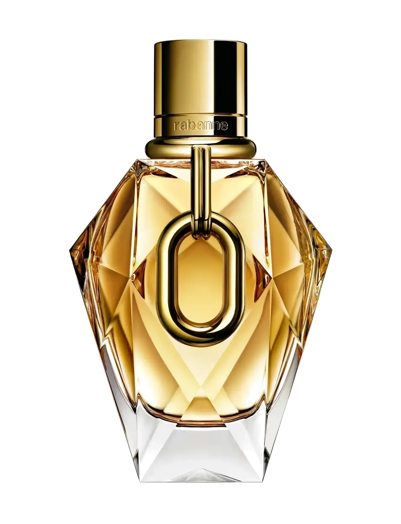Rabanne Million Gold For Her Eau de Parfum Refillable 90 ml - Parfumer & dufte - CLEAR / undefined