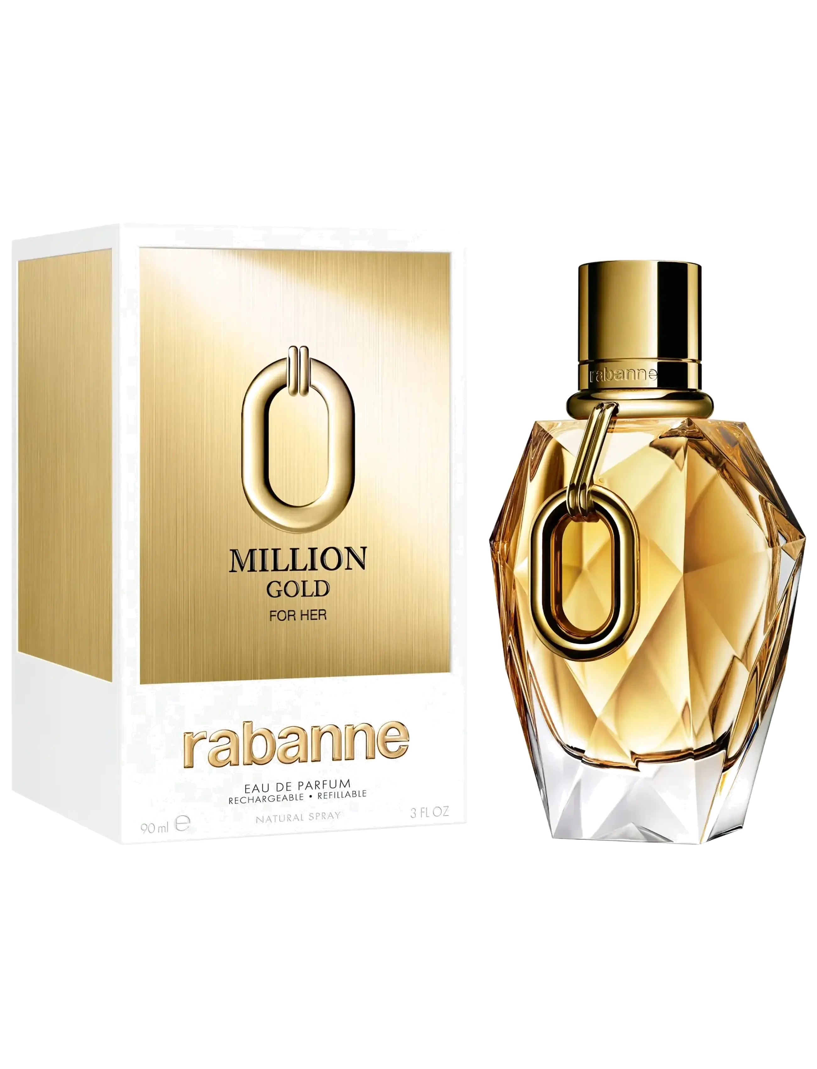 Million Gold For Her Eau De Parfum 2