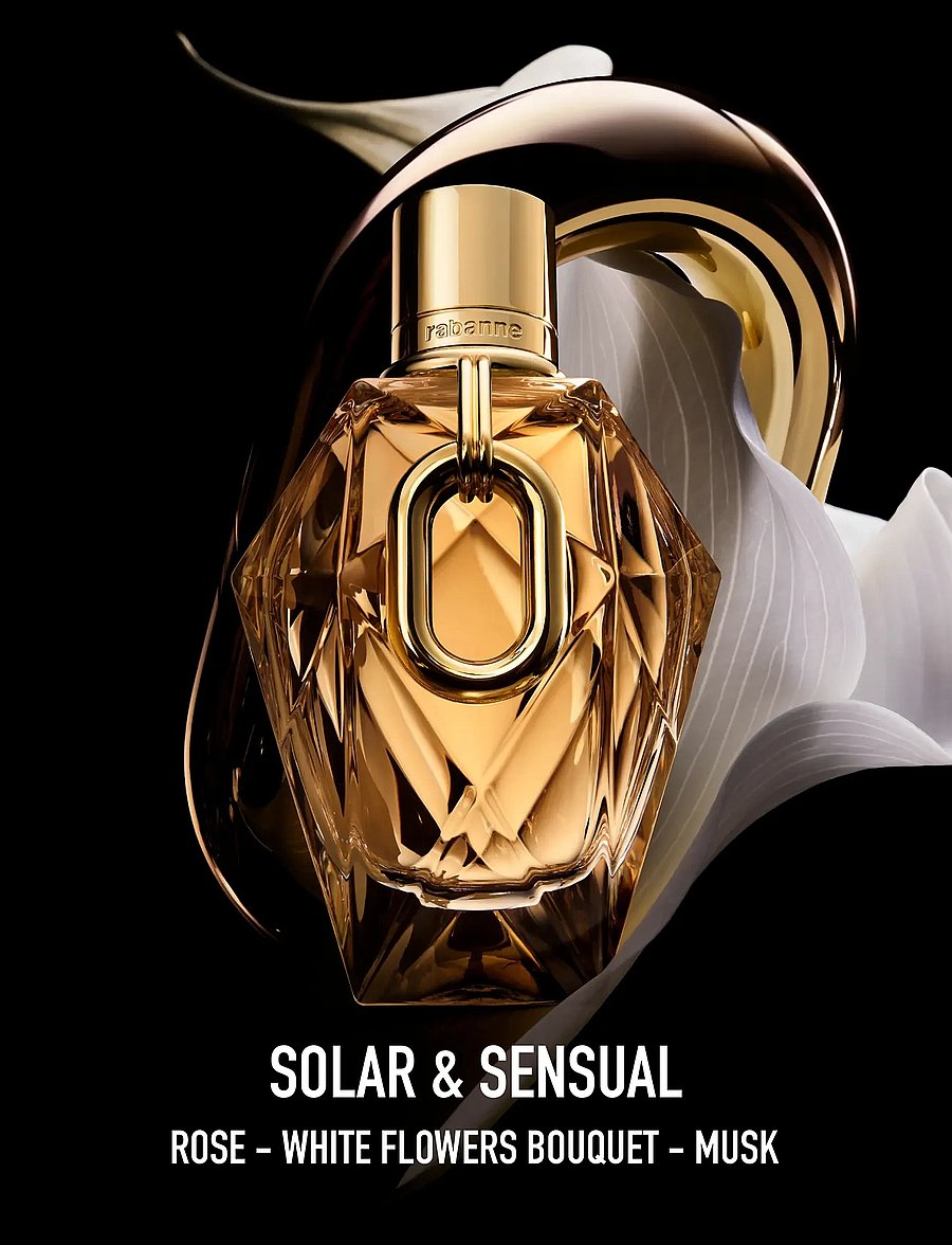 Rabanne - RABANNE Million Gold for Her Eau de parfum - till henne - clear - 5