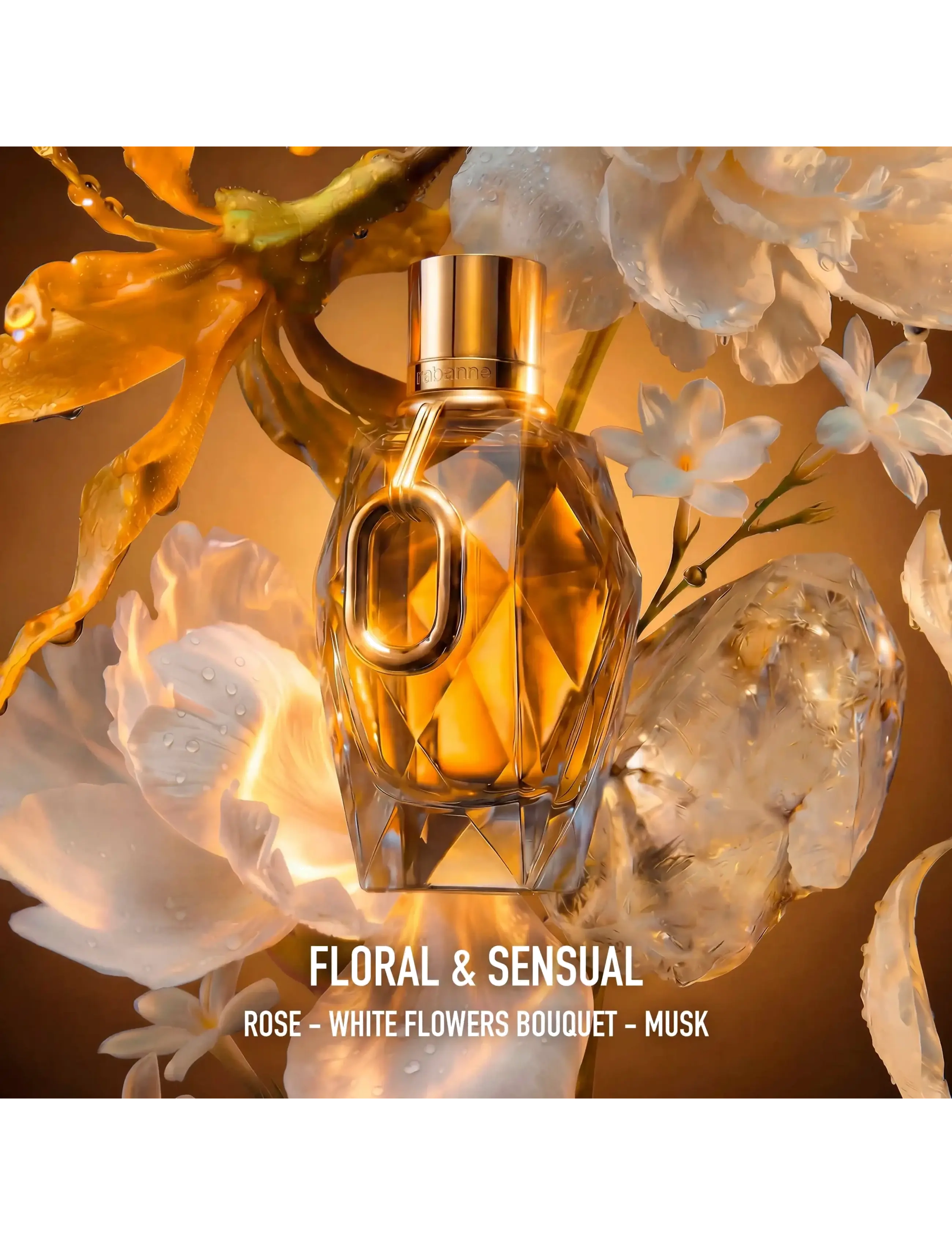 Million Gold For Her Eau De Parfum 3
