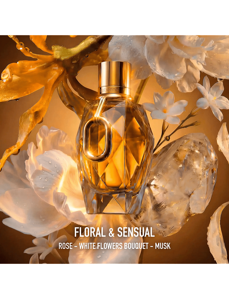 Rabanne - RABANNE Million Gold for Her Eau de parfum - till henne - clear - 3