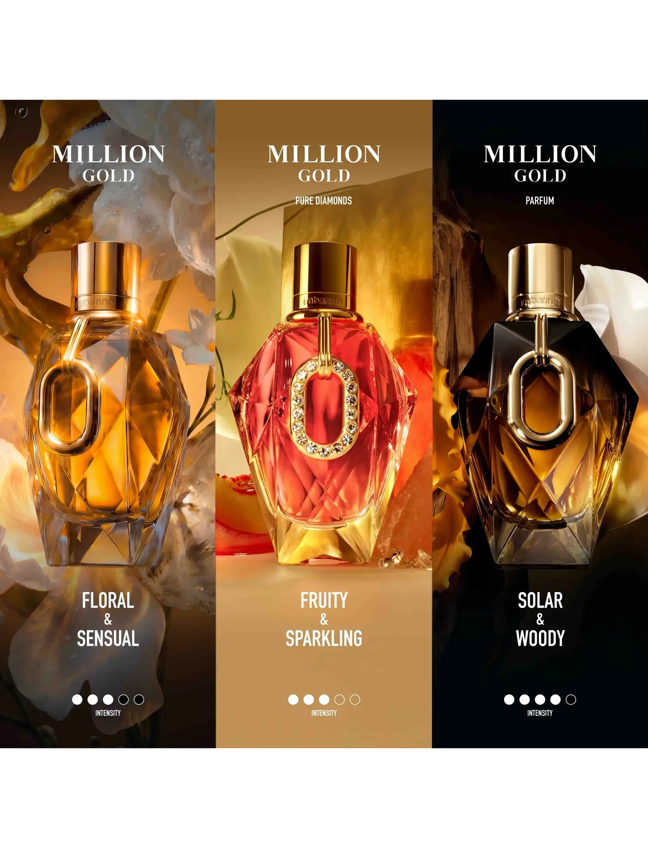 Million Gold For Her Eau De Parfum 4