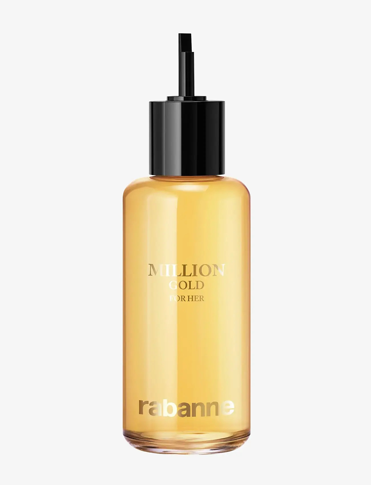 Rabanne - Million Gold For Her Eau de Parfum Refill 200 ml - til hende  - clear - 1