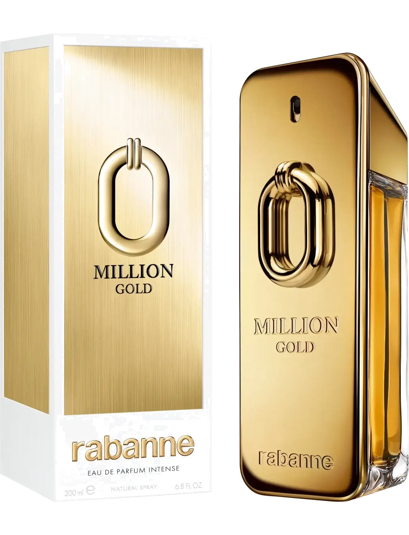 Million Gold Eau De Parfum Intense 2