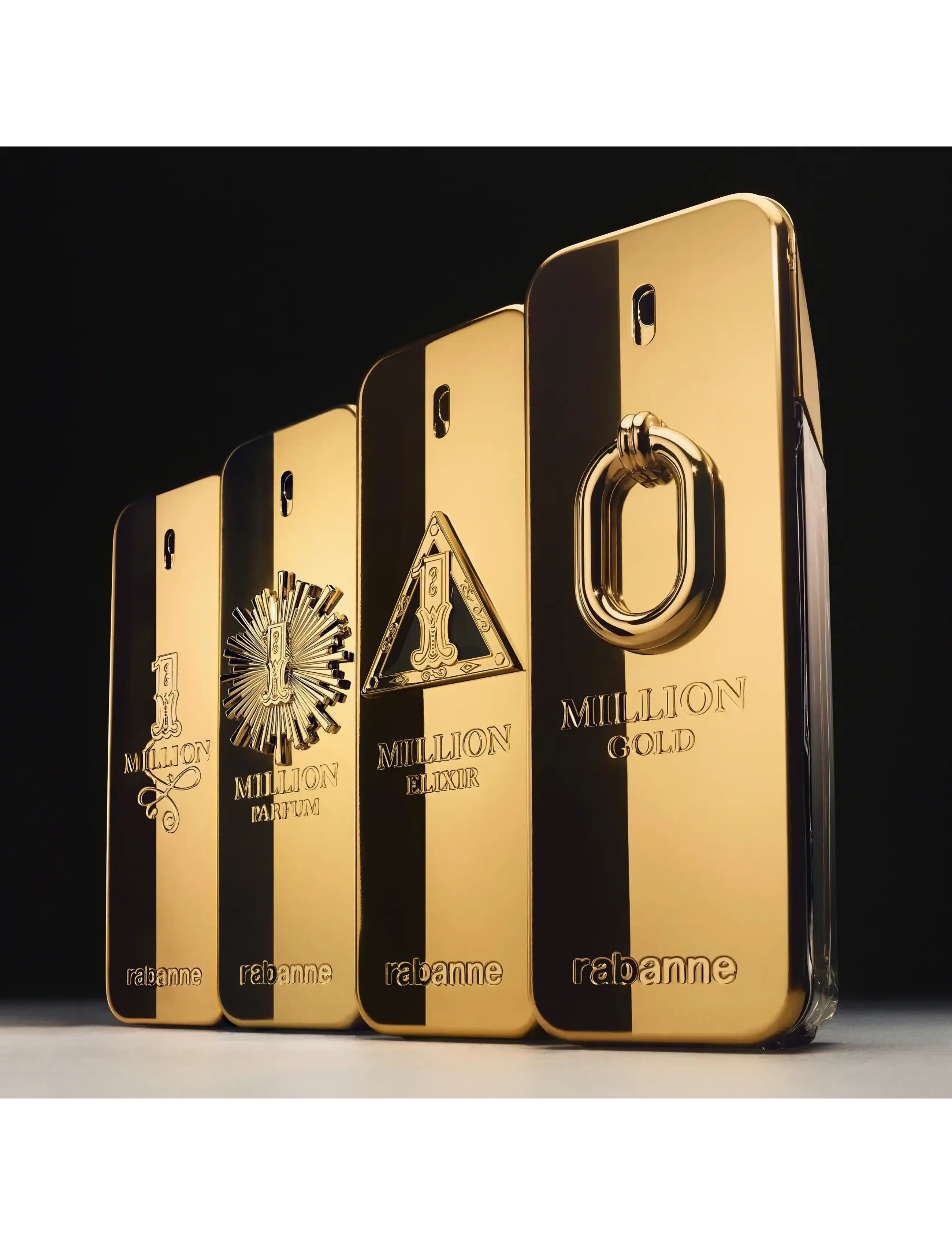 Million Gold Eau De Parfum Intense 6