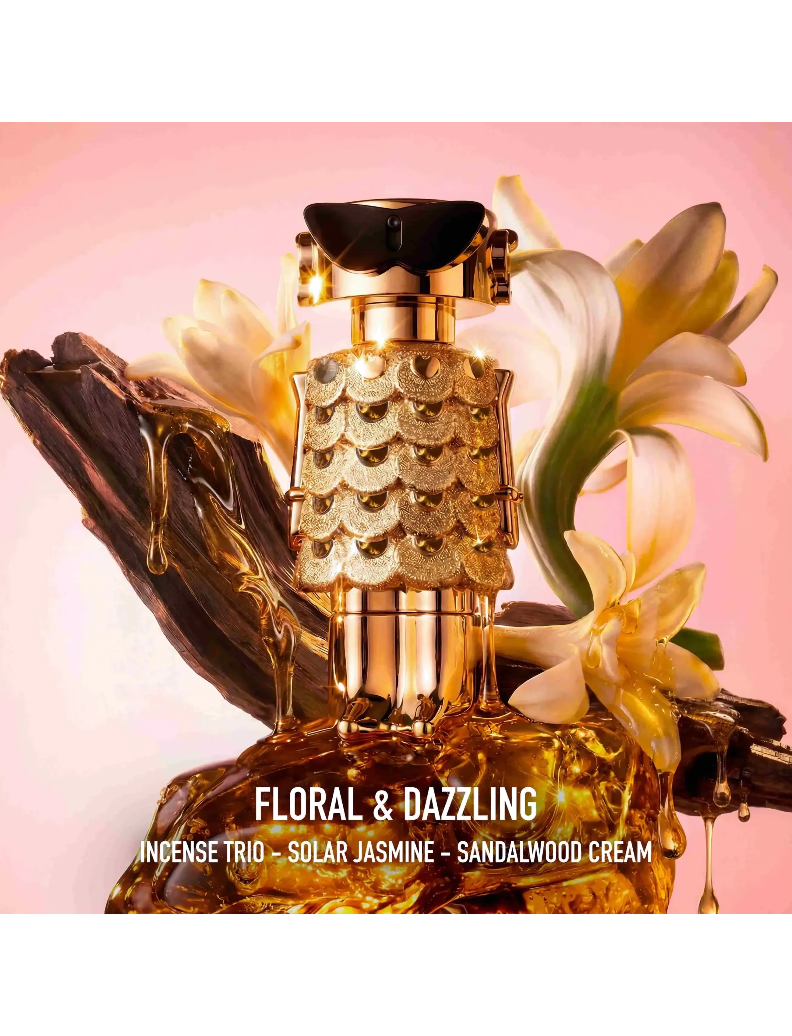 Fame intense edp refillable 4
