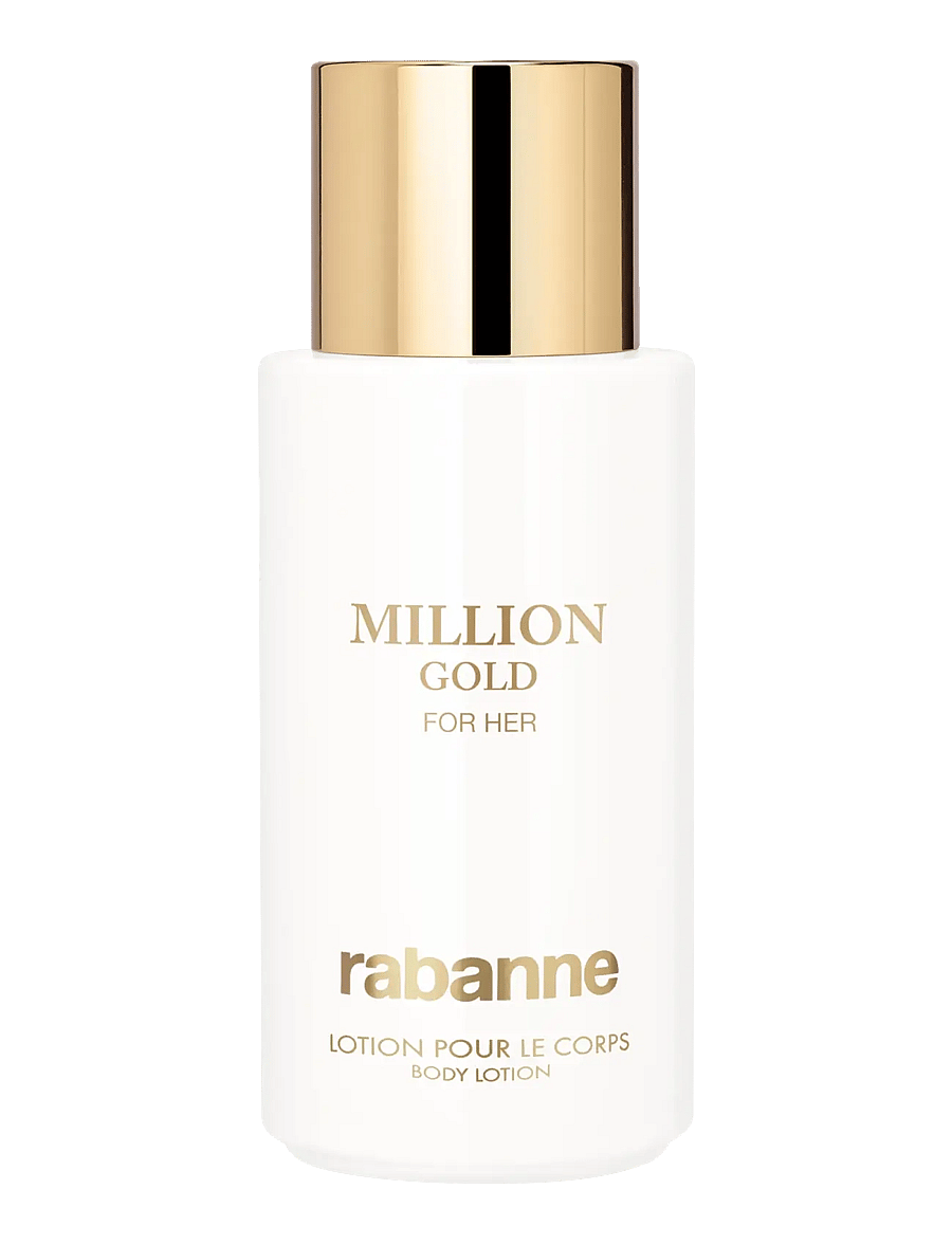 Rabanne - Million Gold For Her Lotion pour le corps Body lotion 200 ml - lotion & cream - clear - 0