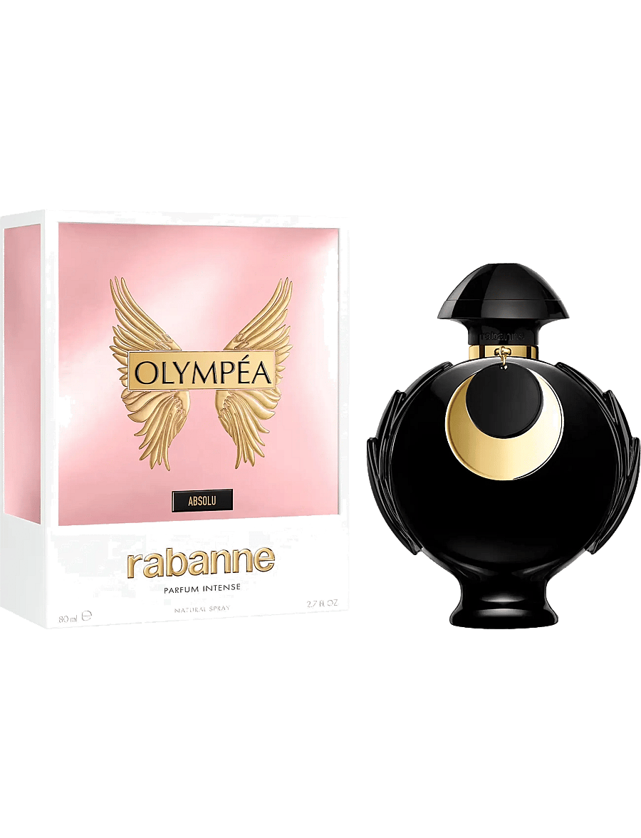 Rabanne - Olympéa Absolu Parfum Intense 80 ml - til hende - clear - 2