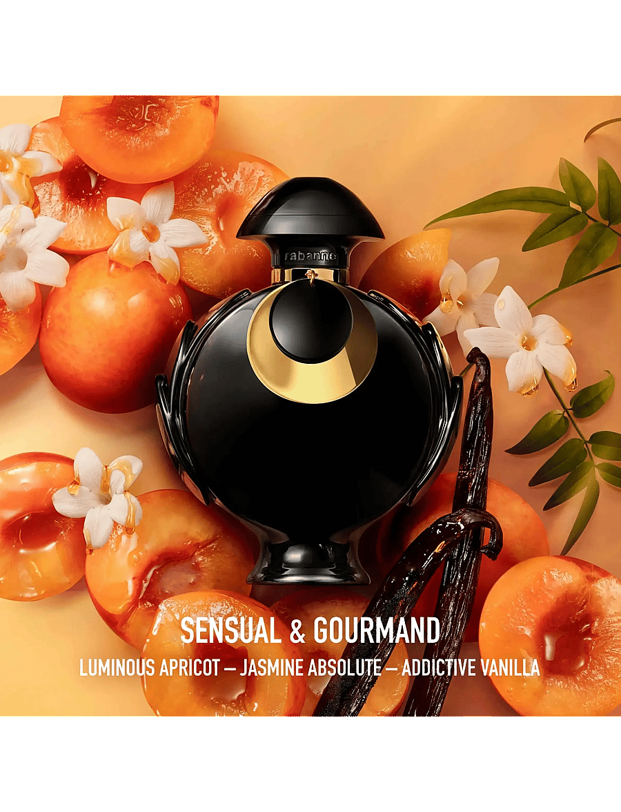 Rabanne - Olympéa Absolu Parfum Intense 80 ml - til hende - clear - 3
