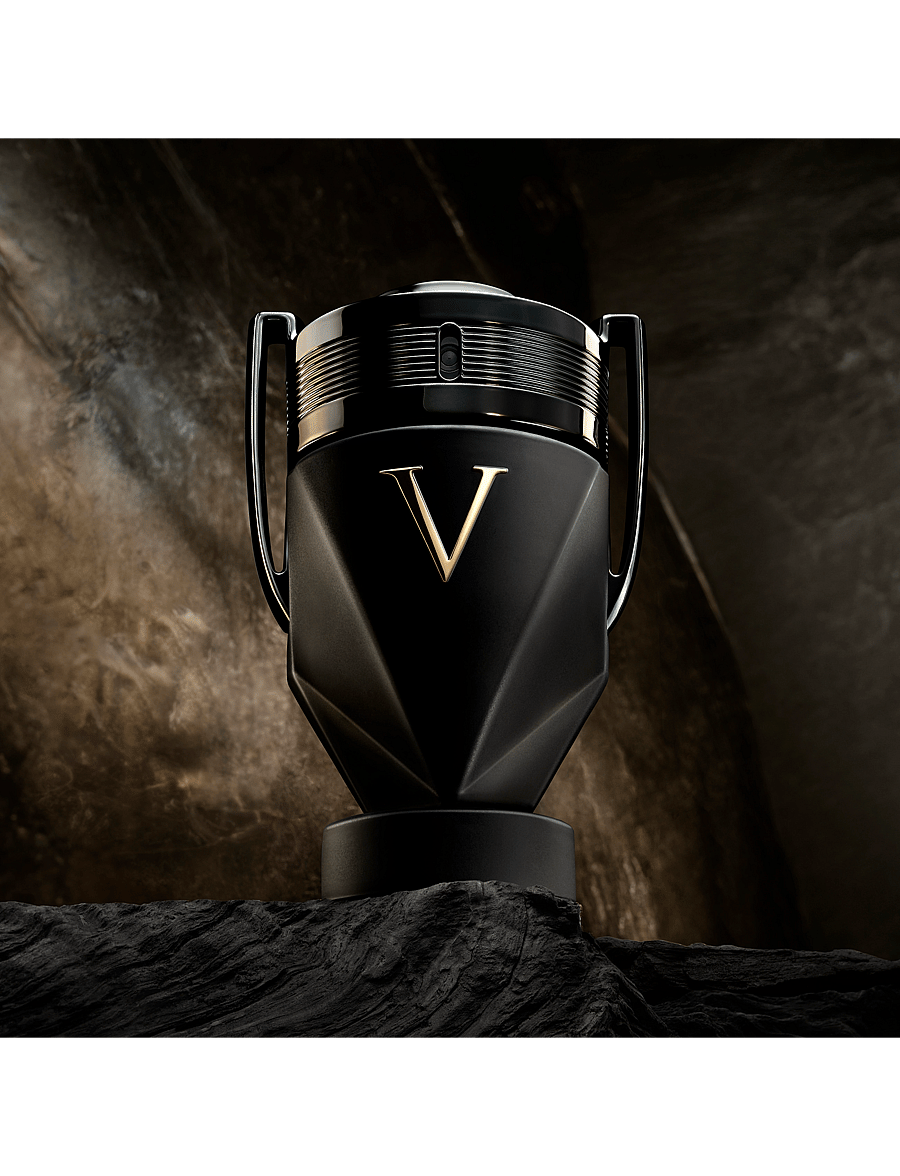 Rabanne - Invictus Victory Absolu Parfum Intense 200 ml - till honom - clear - 5