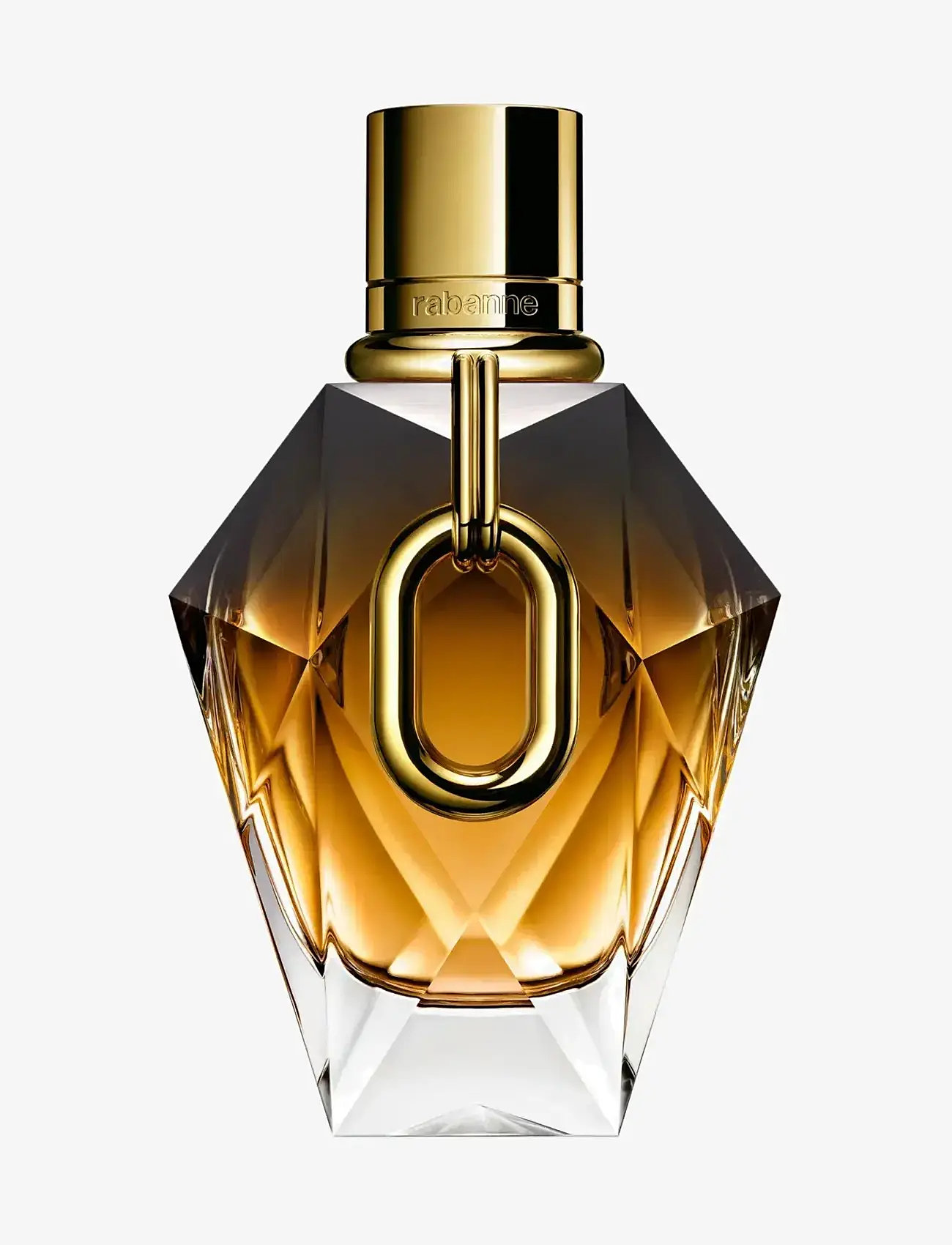 Rabanne - Million Gold For Her Parfum Refill 90 ml - parfym - clear - 1