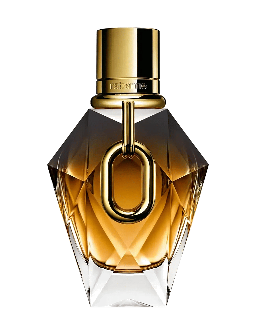 Rabanne - Million Gold For Her Parfum Refill 50 ml - till henne - clear - 1