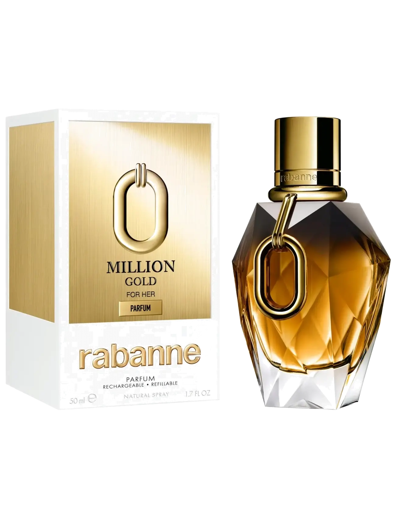 Million Gold for Her Parfum 3
