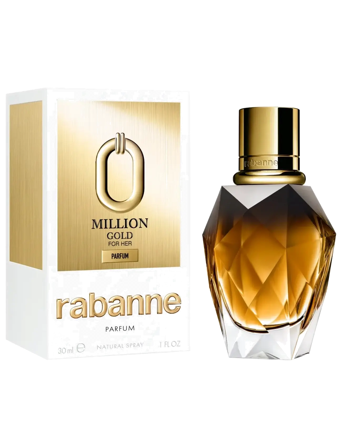 Million Gold For Her Parfum 2
