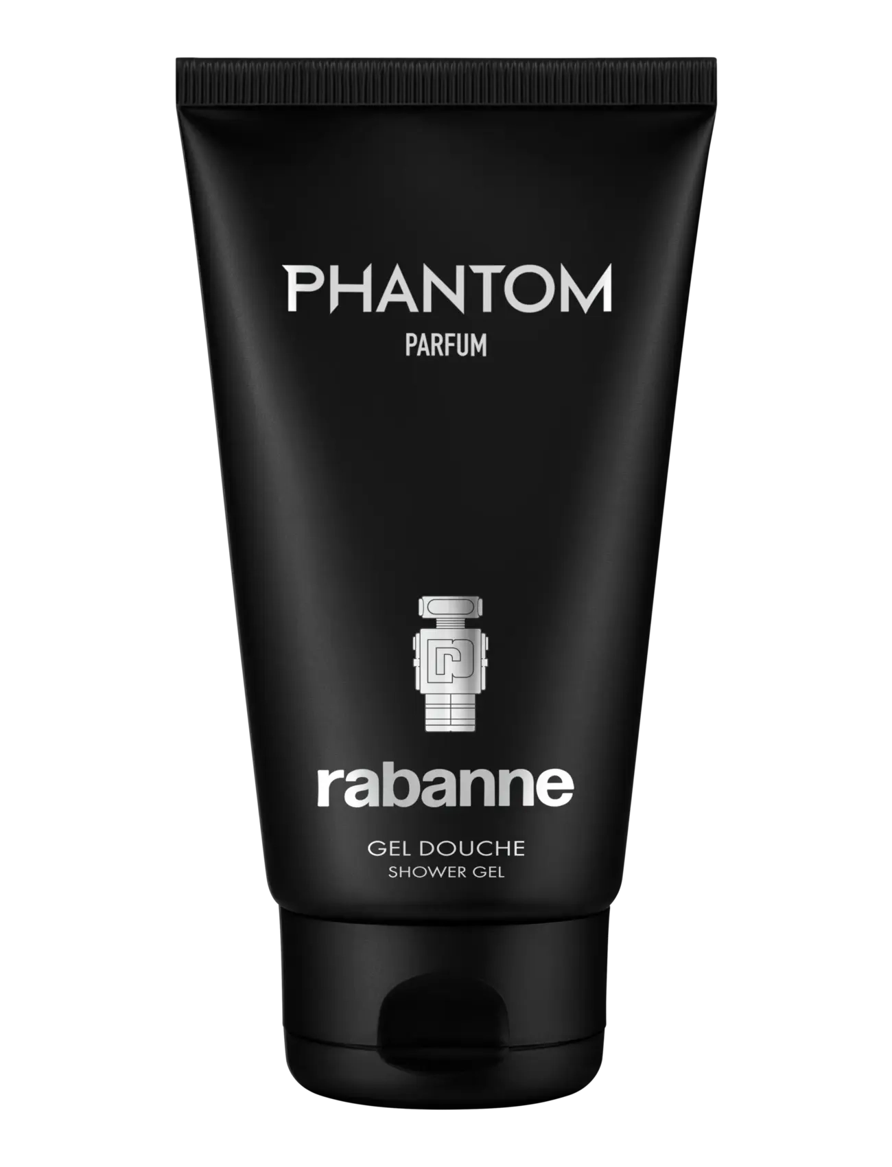 Rabanne Phantom Parfum Gel Douche Shower Gel 150 Ml, Badekar og bruser, Nude, Str: 150 ML