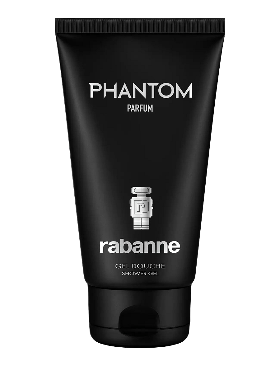 Rabanne - Phantom Parfum Gel Douche Shower Gel 150 ml - suihkugeelit - clear - 0