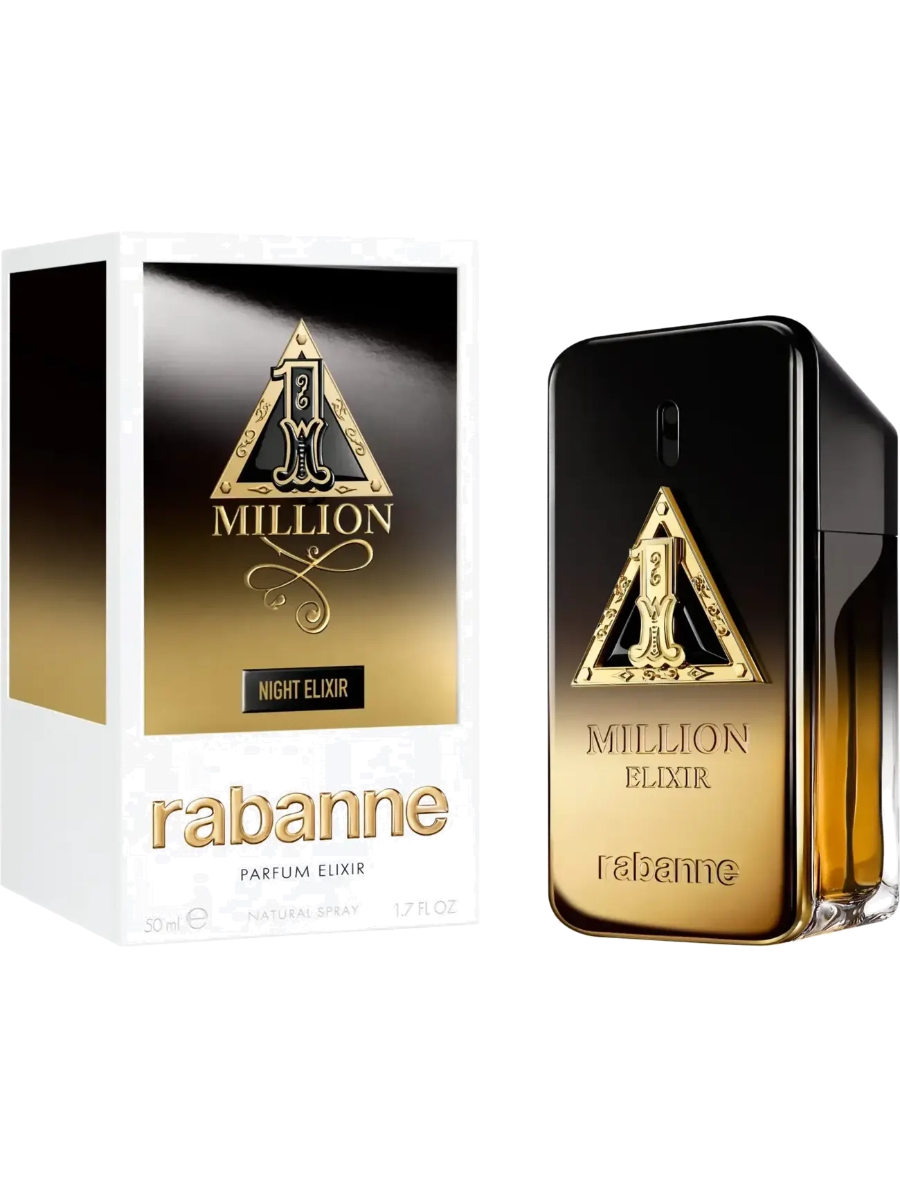 1 Million Night Elixir Parfum Elixir 4