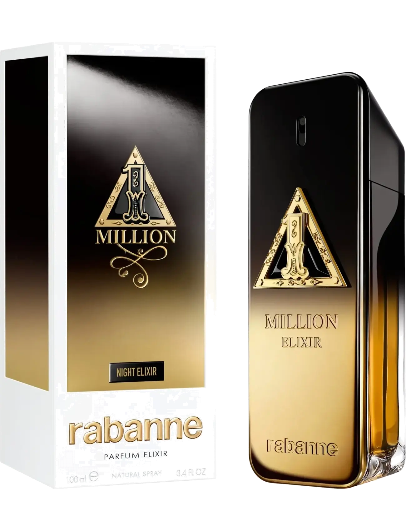 1 Million Night Elixir Parfum Elixir 10