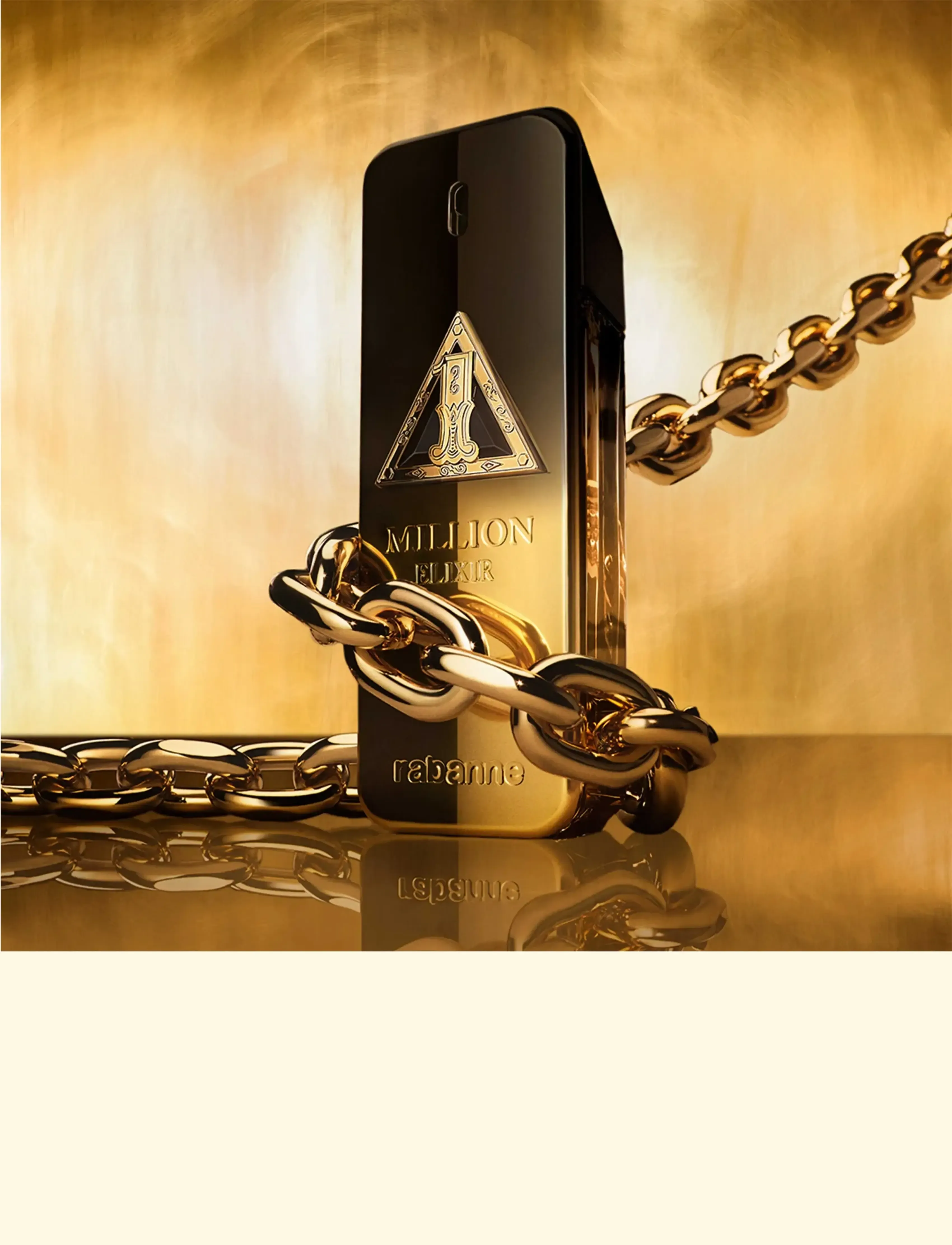 Rabanne - 1 Million Night Elixir Parfum Elixir 100 ml - till honom  - clear - 5