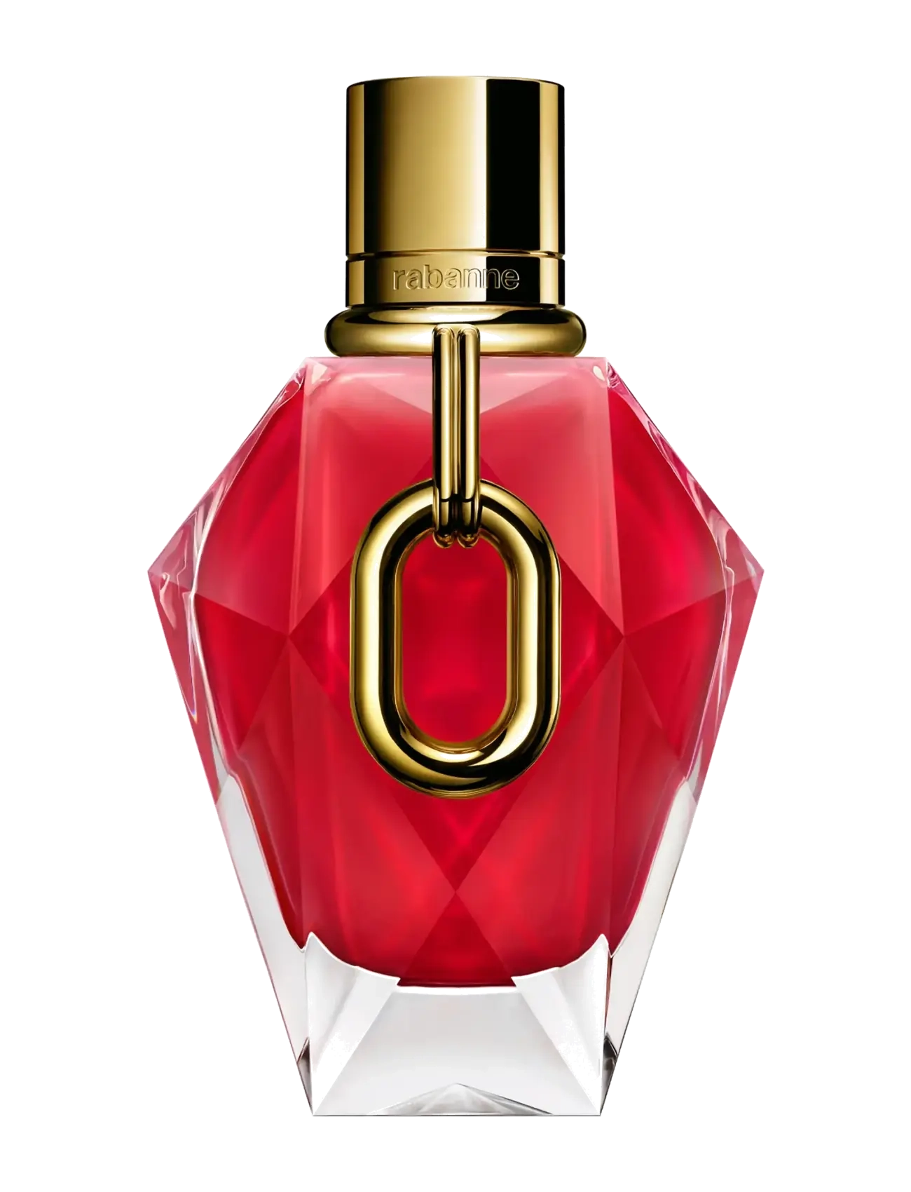 Rabanne Million Red For Her Parfum Ceramic Refill 90 ml - Parfumer & dufte - CLEAR / undefined