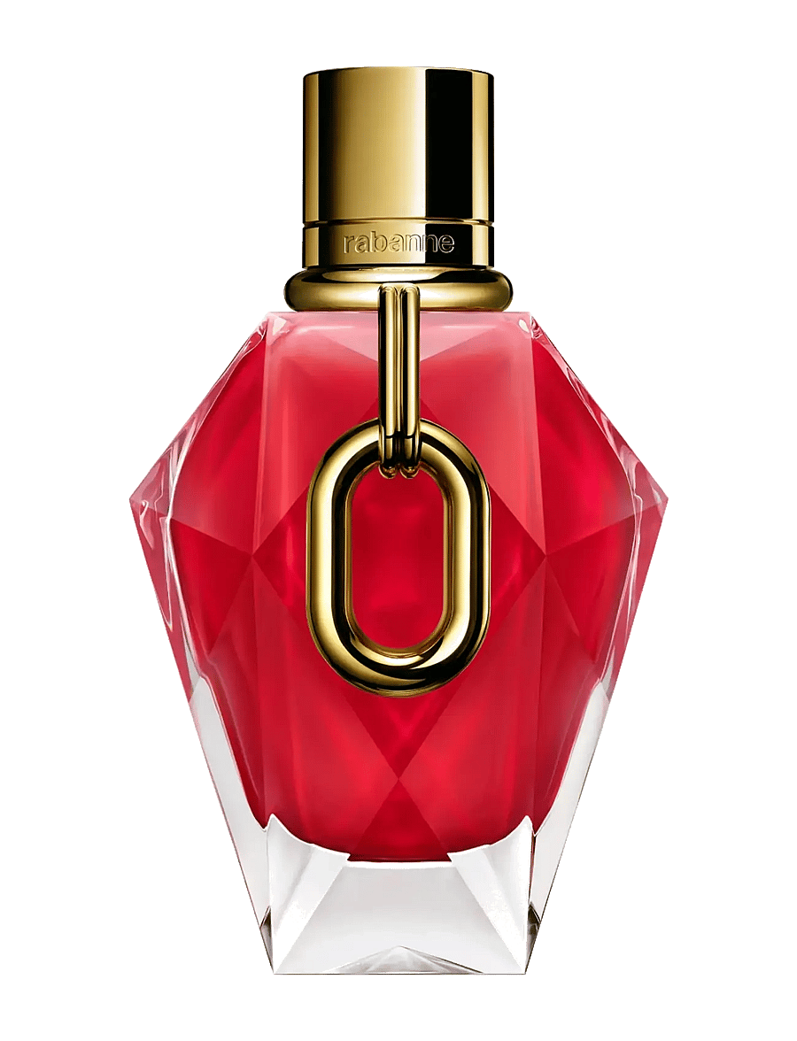 Rabanne - Million Red For Her Parfum Ceramic Refill - redo för date night - clear - 0