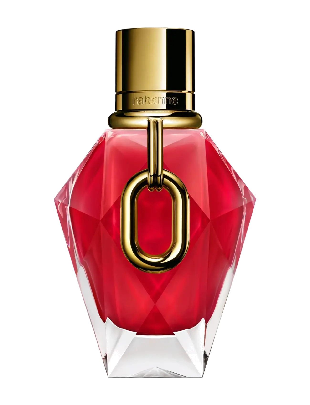 Rabanne Million Red For Her Parfum Ceramic Refill 50 ml - Parfumer & dufte - CLEAR / undefined