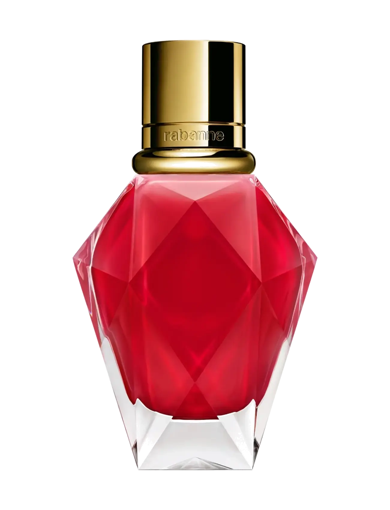 Rabanne Million Red For Her Parfum Ceramic Refill 30 ml - Parfumer & dufte - CLEAR / undefined