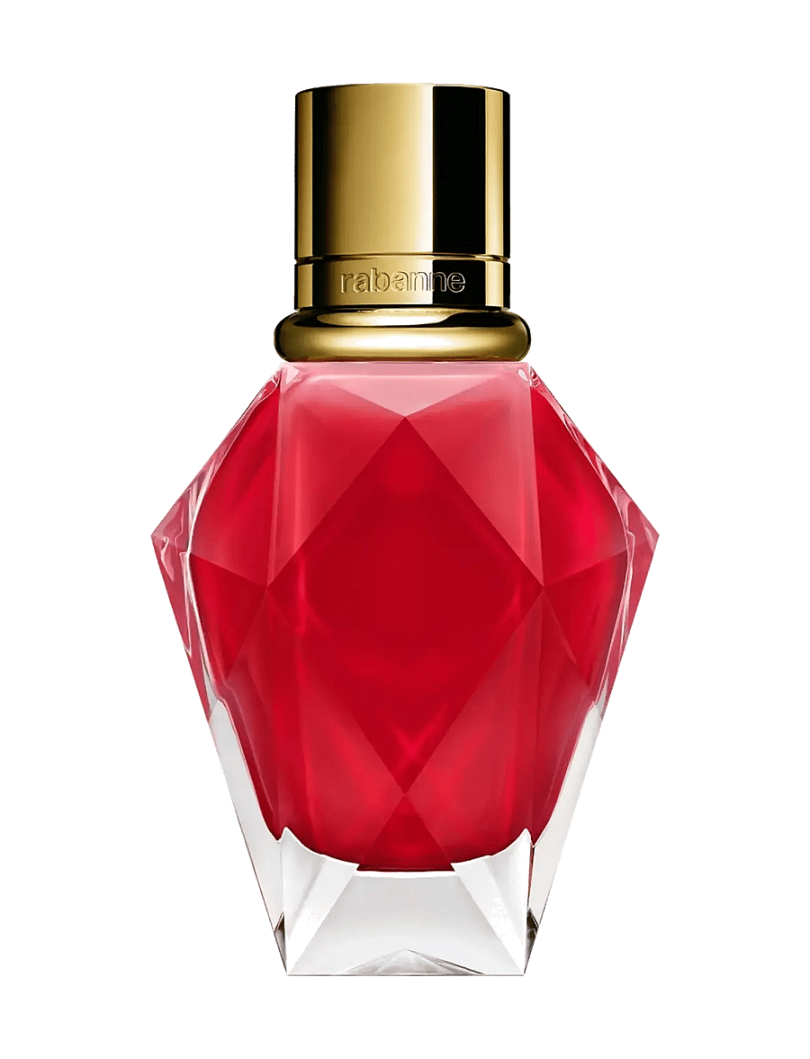 Rabanne - Million Red For Her Parfum Ceramic Refill - redo för date night - clear - 0