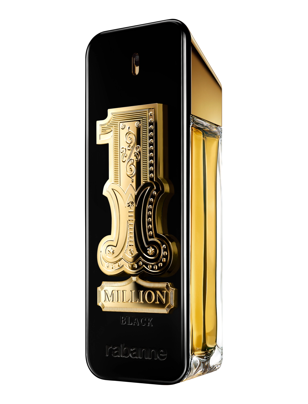 Rabanne 1 Million Black Eau de Parfum 200 ml - Parfumer & dufte - CLEAR / undefined
