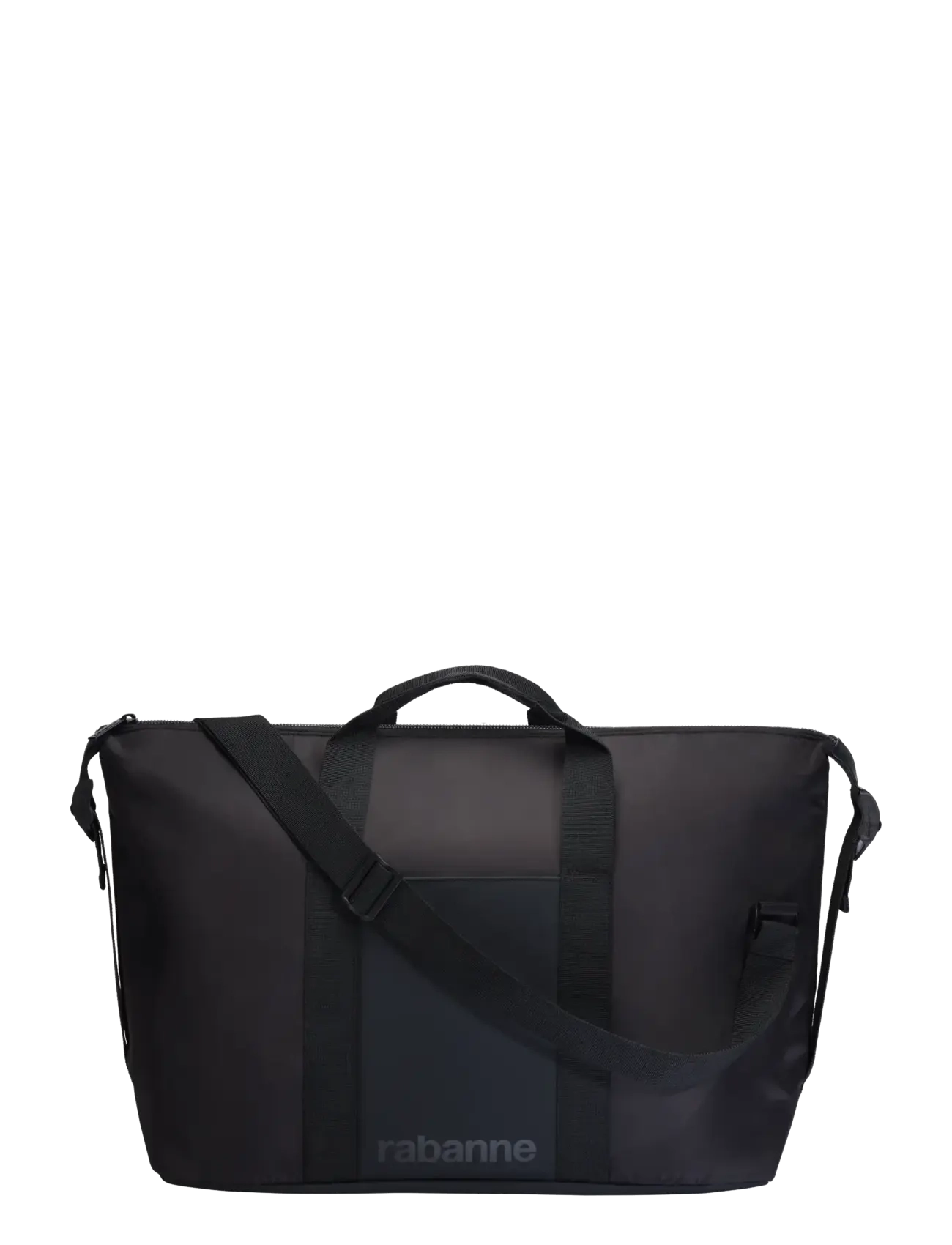 1M Black Re26 Weekend Bag