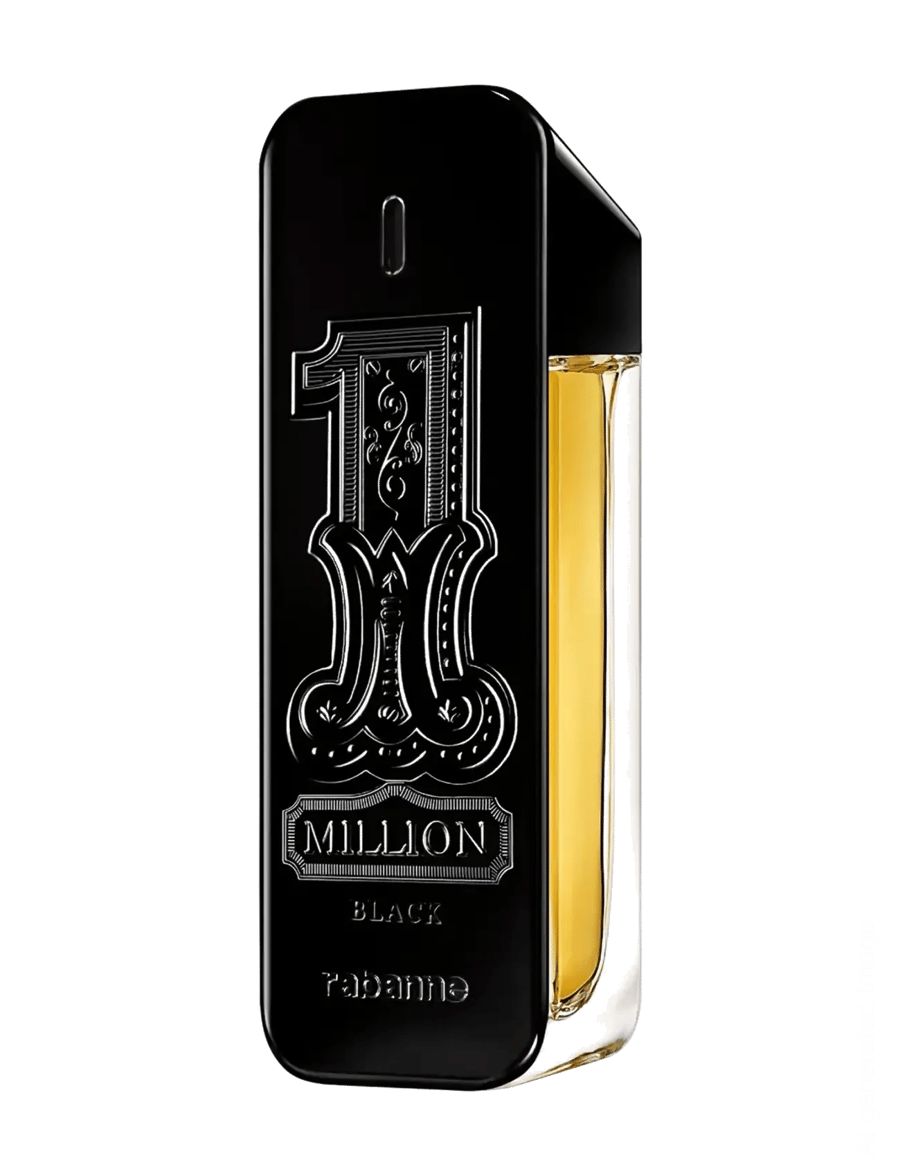 Rabanne - 1 Million Black Eau de Parfum 5 ml - clear - 0