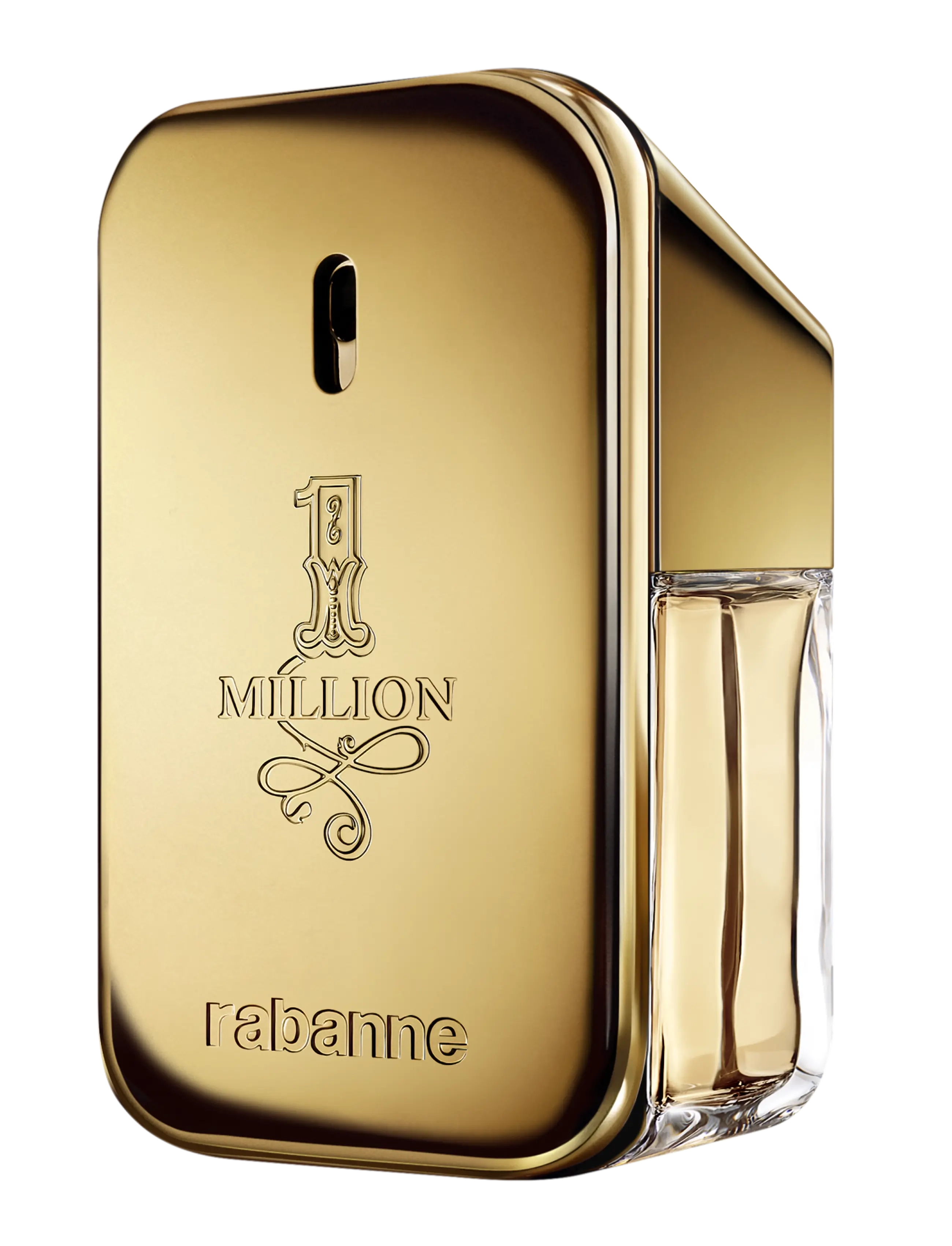 Rabanne 1 Million Eau de Toilette 30 ml - Parfumer & dufte - CLEAR / undefined